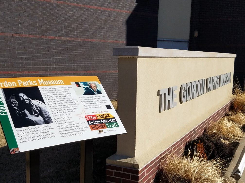 Gordon Parks Museum-Fort Scott必去景点