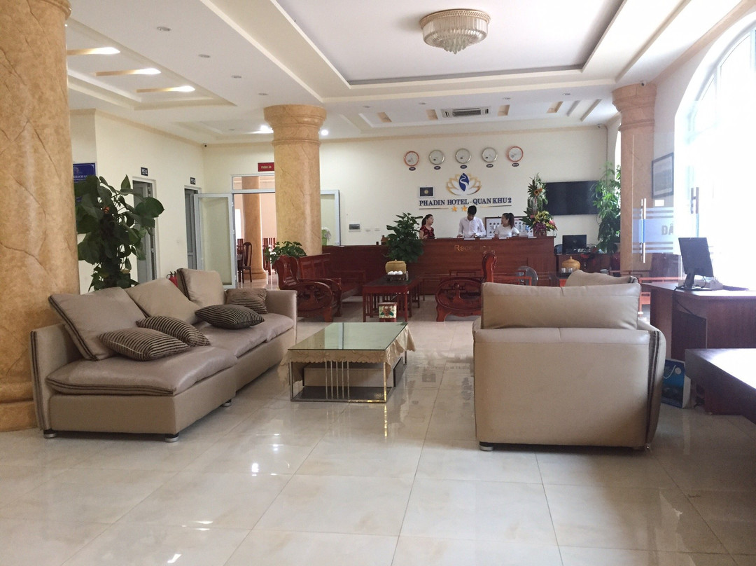 Phadin Hotel主图