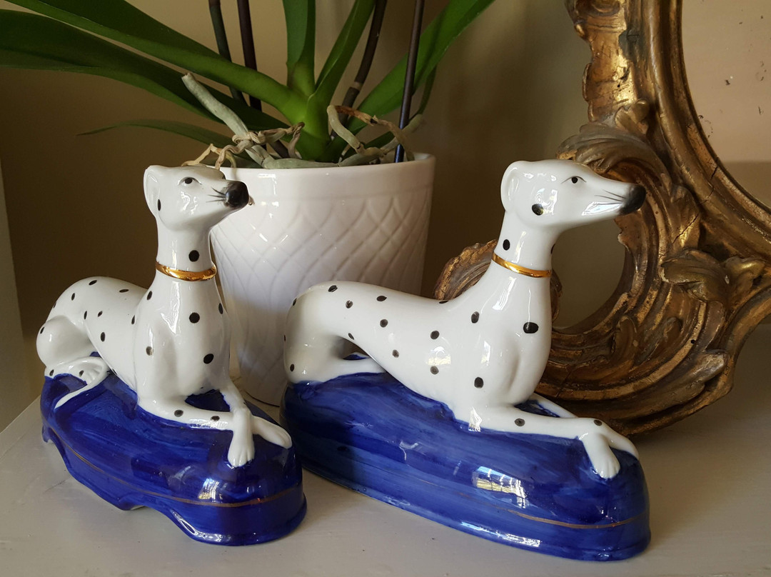 Clevedale Historic Inn and Gardens主图