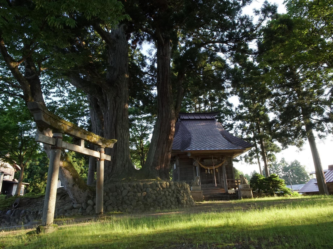 Oginoshima Kayabuki Loop Village景点图片