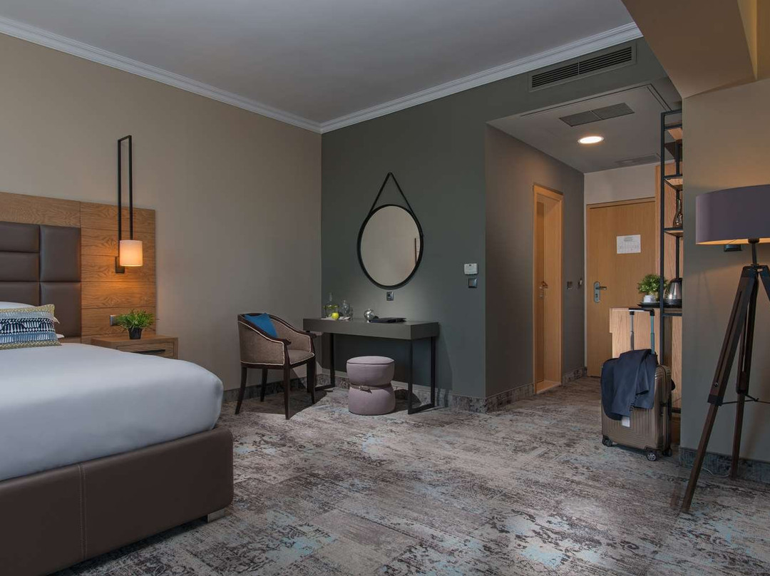 海瑟尔展览中心酒店主图