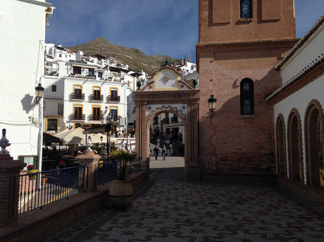 Plaza Almijara-Competa必去景点