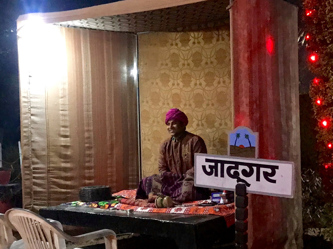 Chacha Inn The Garden Retreat主图