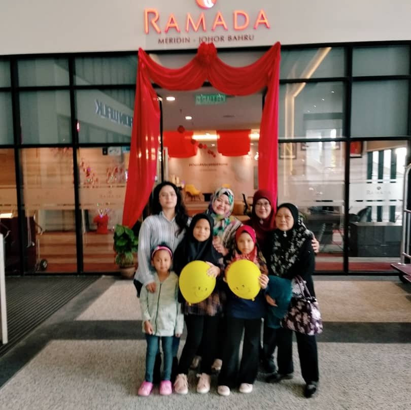 Ramada Meridin Johor Bahru主图