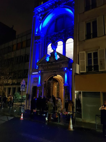 Le Manoir de Paris-巴黎必去景点