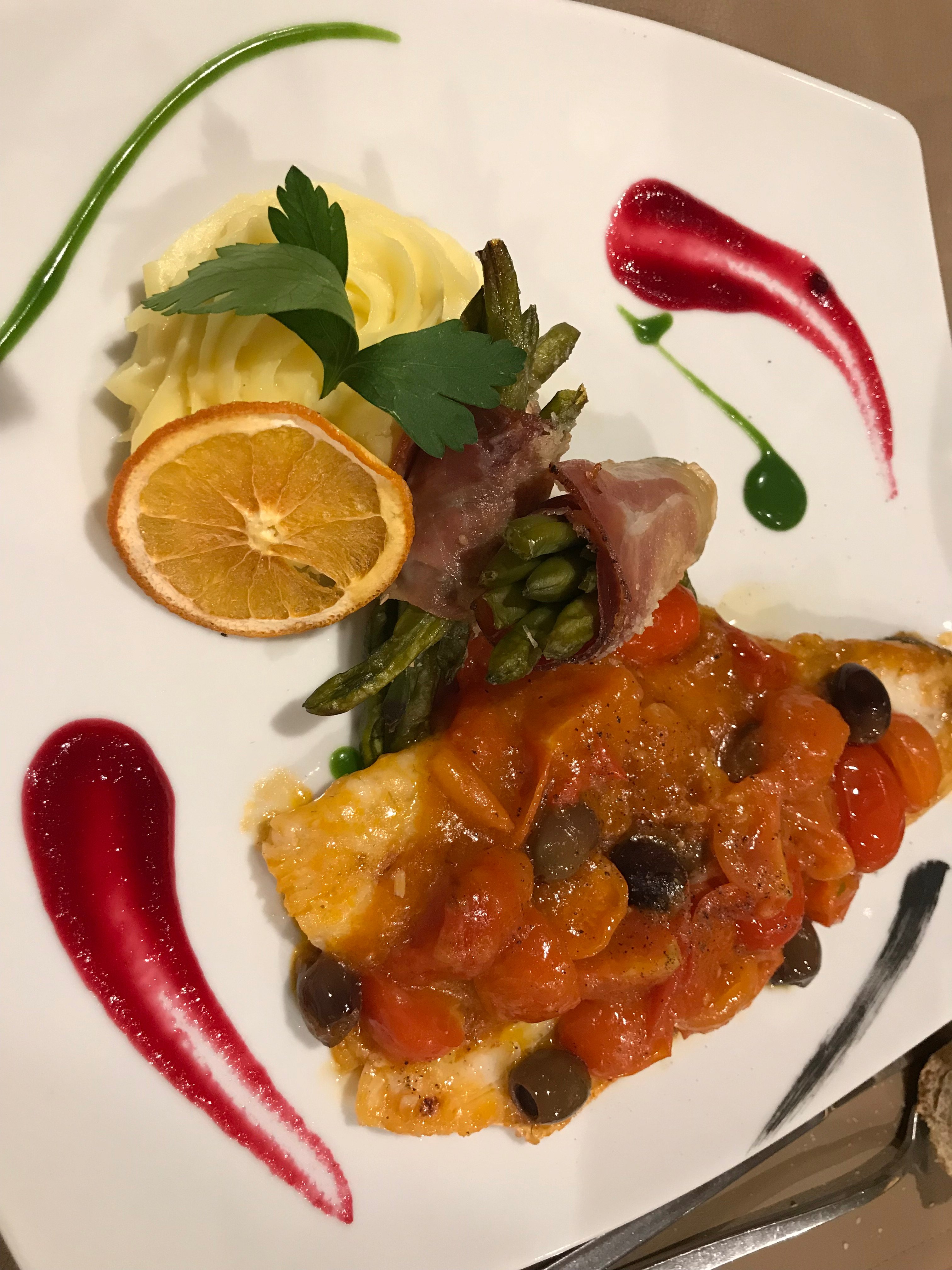 Hotel La Chance-餐饮