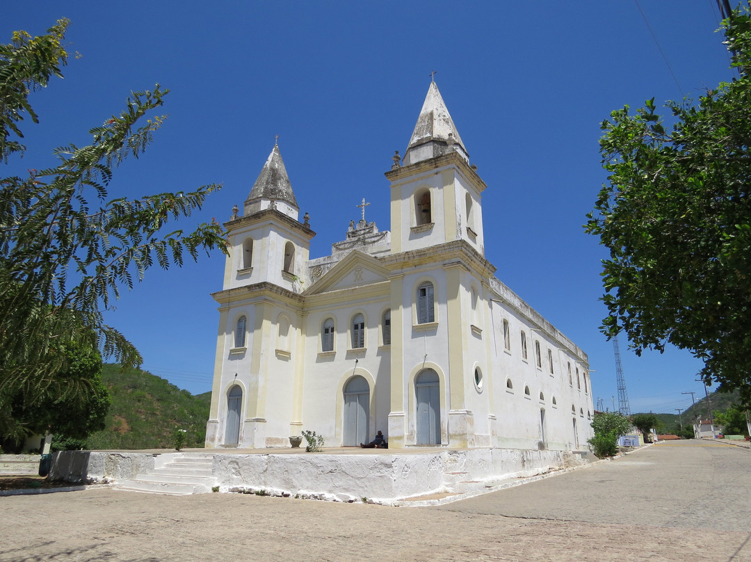 Povoado de Entremontes-Piranhas必去景点