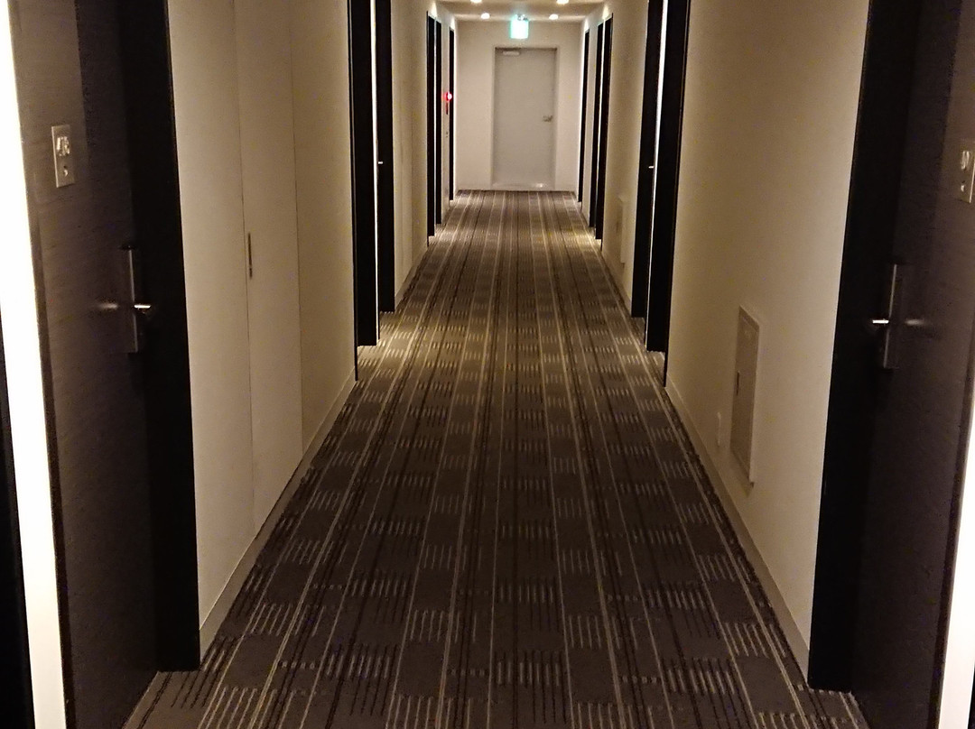 八重洲终点站酒店主图