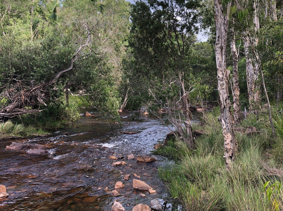 Waterpark Creek-Byfield必去景点