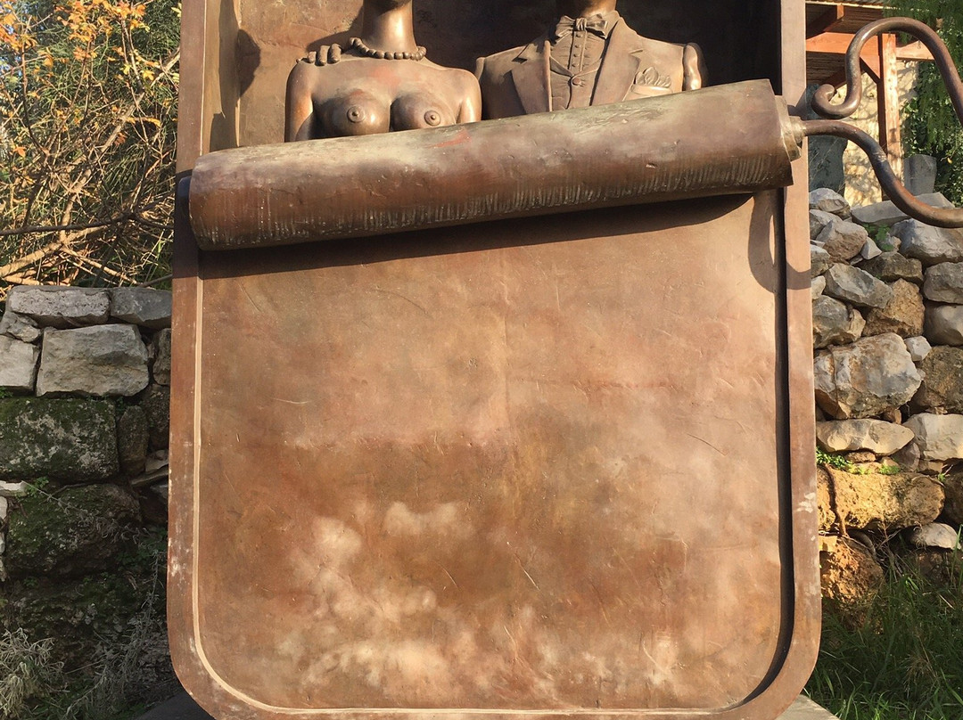 Whispering Wood-Ein Hod必去景点