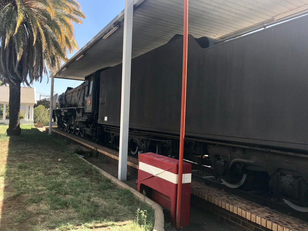 Kimberley Transport Museum景点图片
