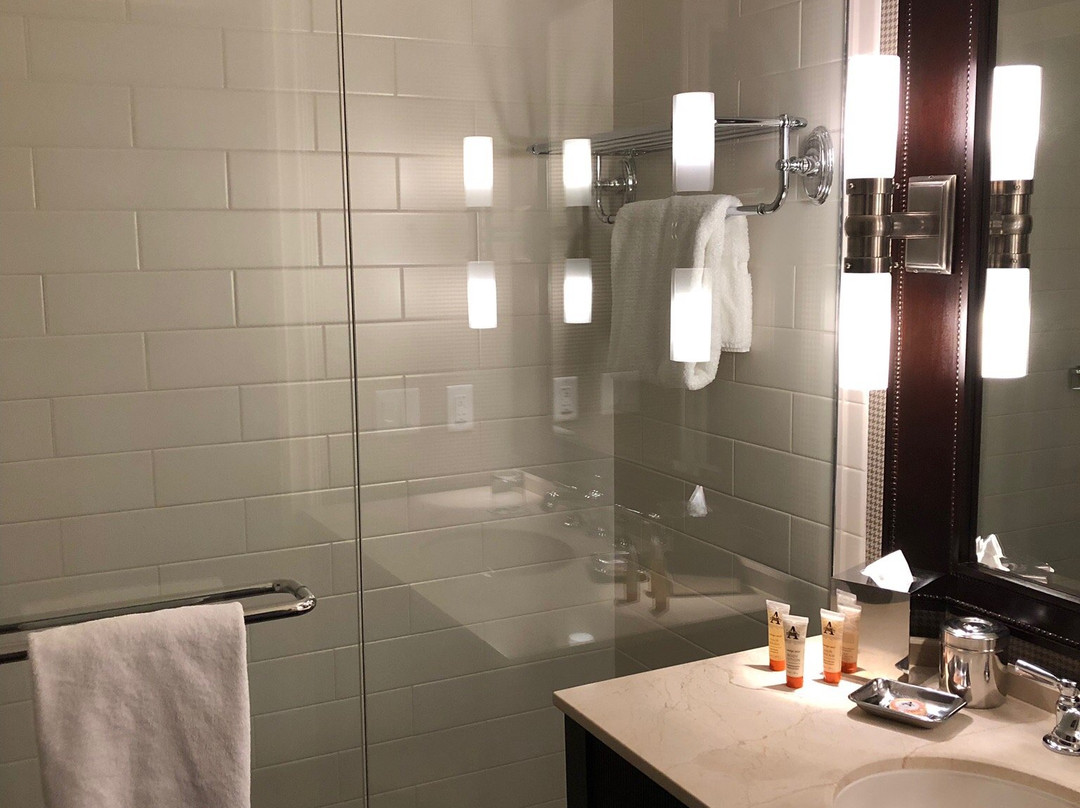 The Atherton Hotel at OSU主图