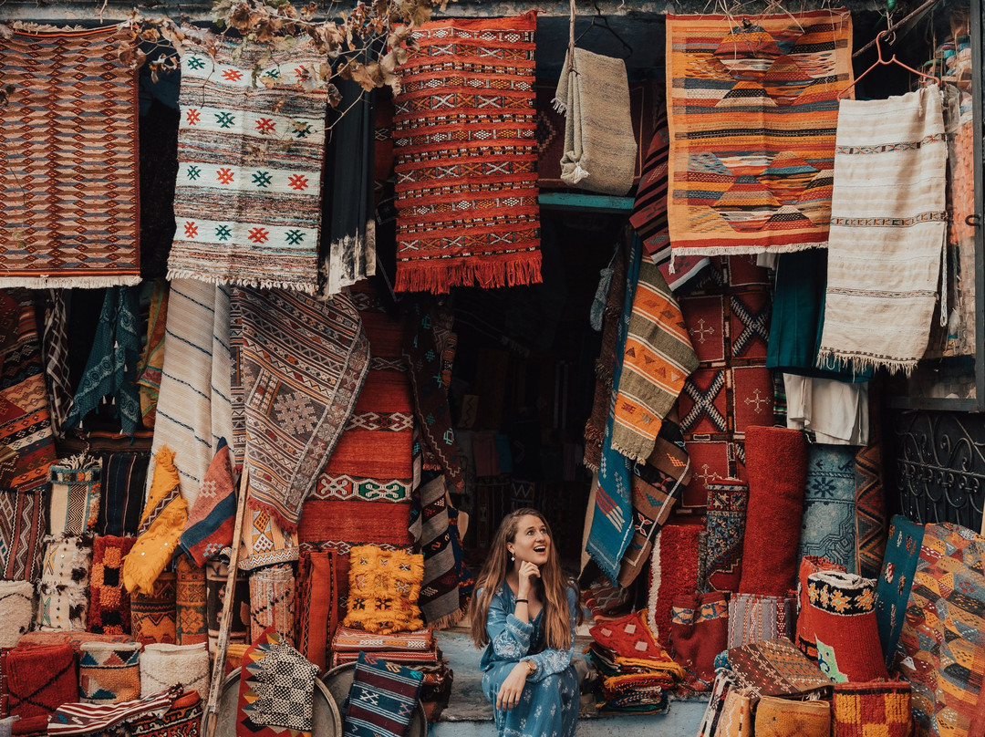 Acanela Expeditions-丹吉尔必去景点