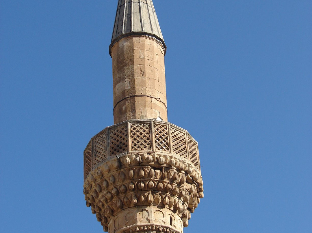 Yusuf Ziya Pasa Kulliyesi-Elazig必去景点