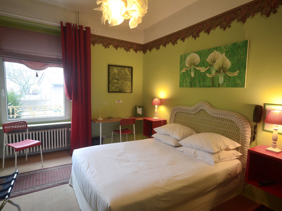 Hotel Vauban主图