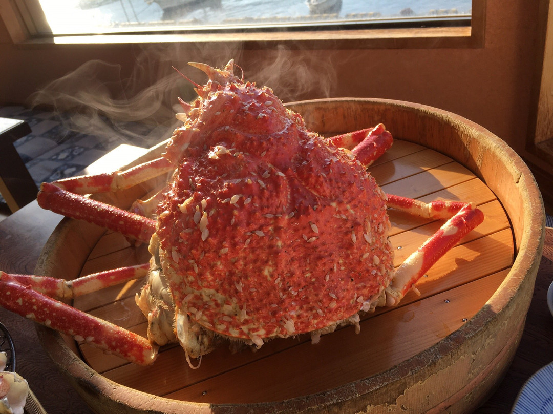 お食事処 かにや 戸田本店