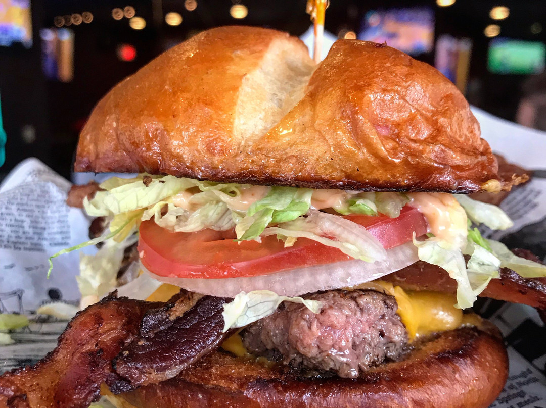 Heartbreakers Bar & Grill- Chaska-Chaska必去景点