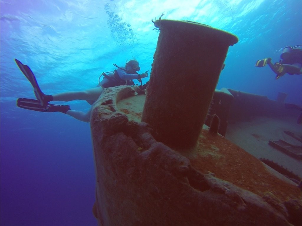 Kittiwake Shipwreck & Artificial Reef景点图片