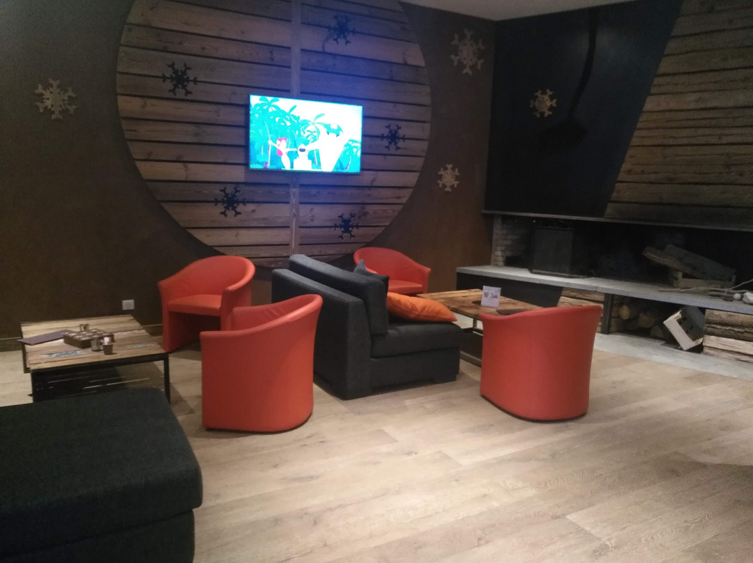 Saint Charles Hôtel & Spa Val Cenis主图