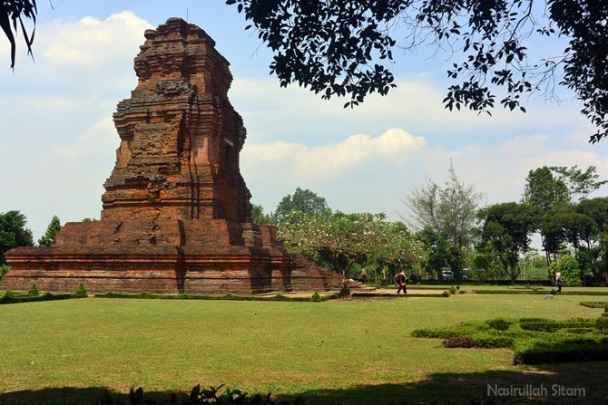 Candi Brahu dan Gentong景点图片