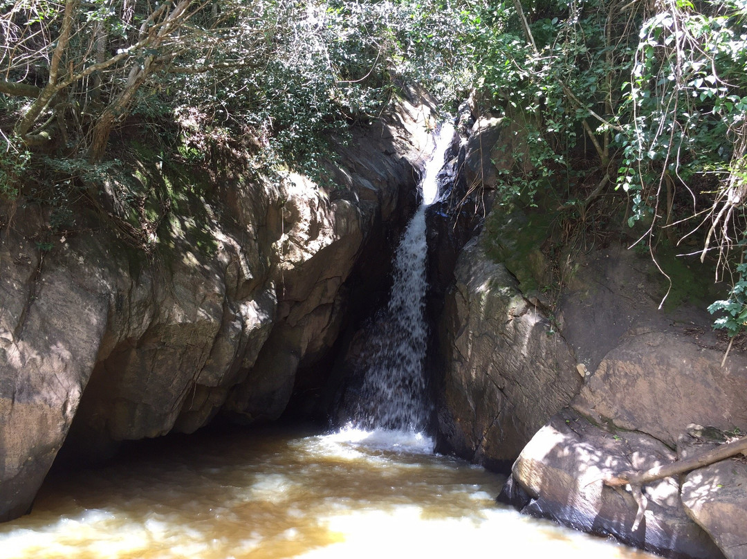 Cachoeiras Sertaozinho-Bueno Brandao必去景点