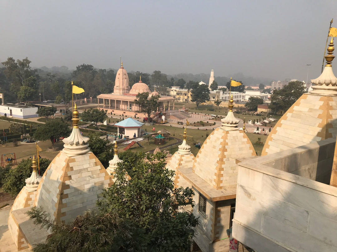 Digamber Jain Bada Mandir-Hastinapur必去景点