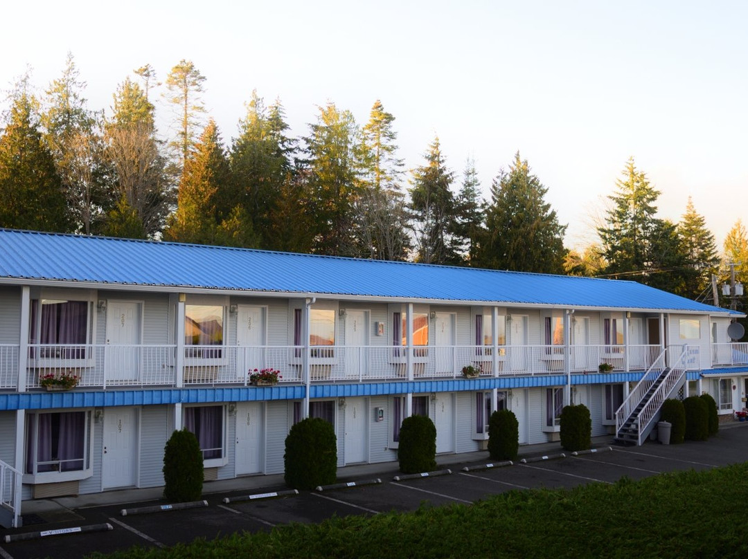 Ocean Crest Motel主图