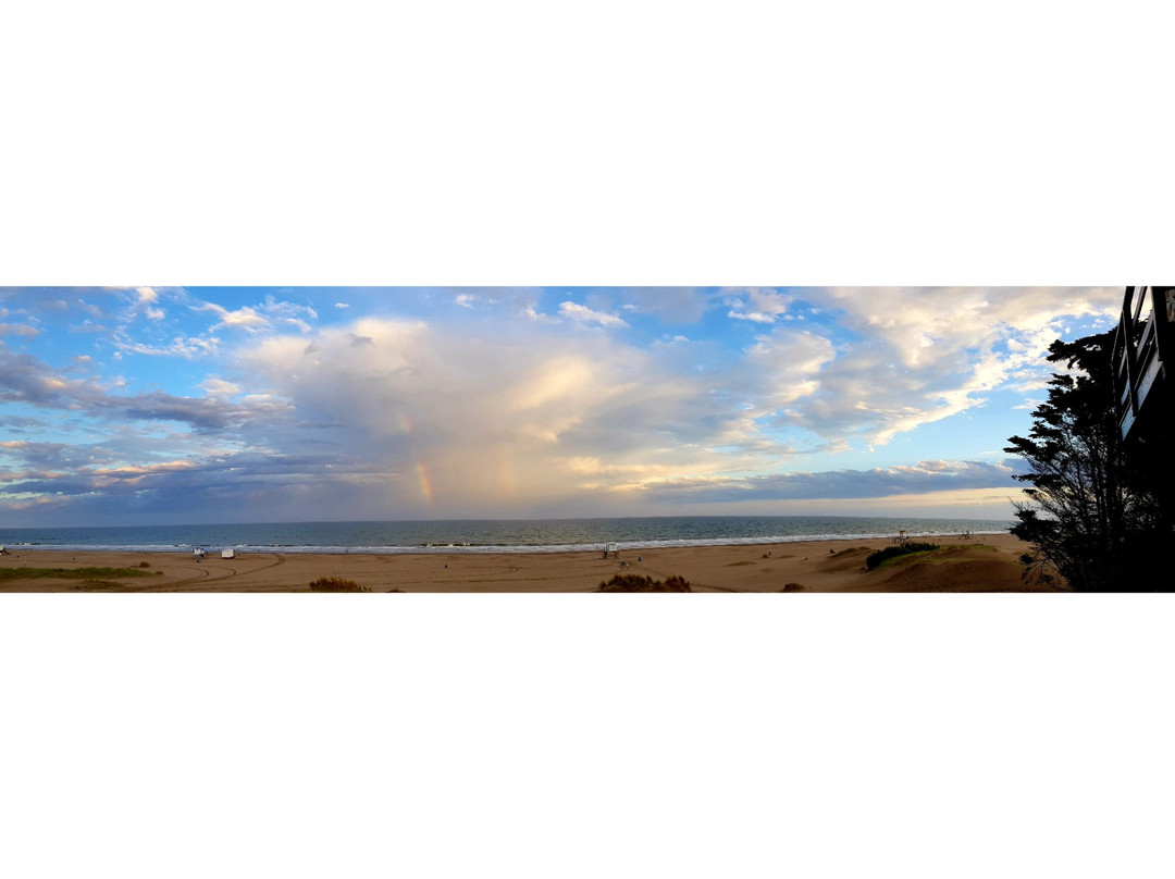 Las Gaviotas酒店住宿-Apart Hotel Amuillan