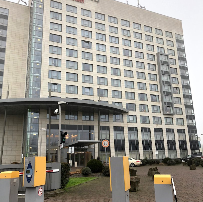 盖尔森基斯万豪酒店主图