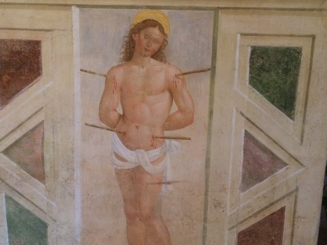Oratorio di San Sebastiano景点图片