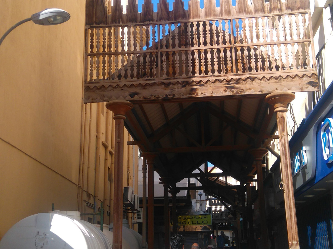 Dubai Deira Fish Souk-迪拜必去景点