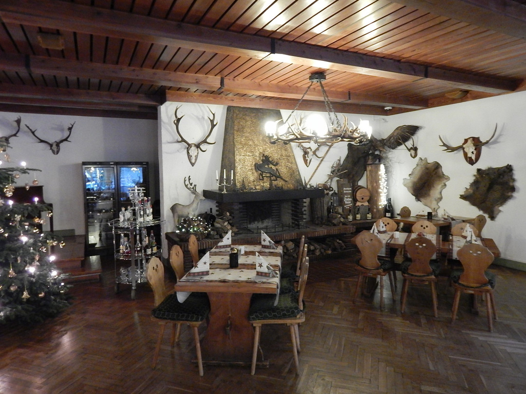 丹梅沃佛斯豪斯酒店主图