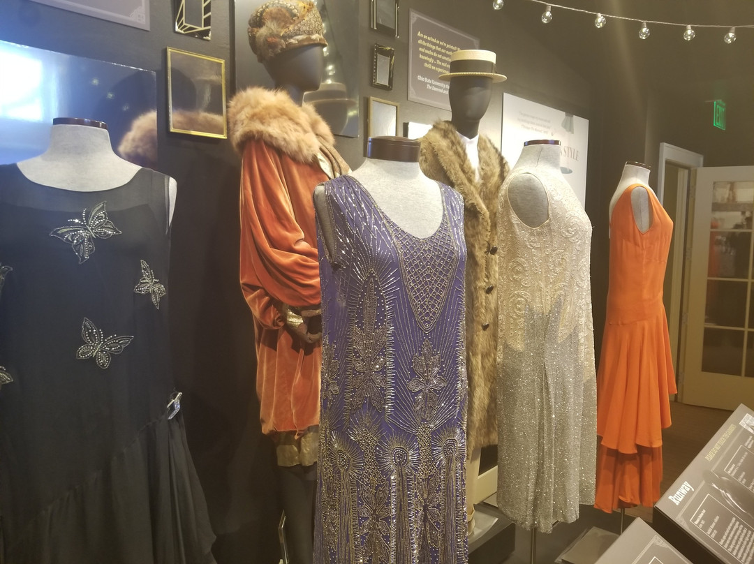 Fairfield Museum and History Center-费尔菲尔德必去景点