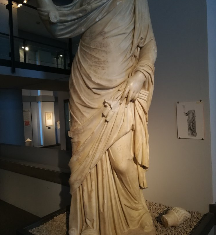 Museo Archeologico Regionale di Centuripe景点图片