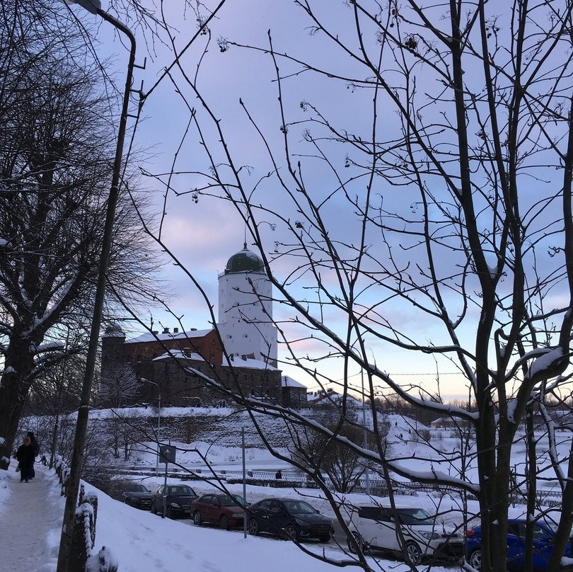 Vyborg Castle景点图片