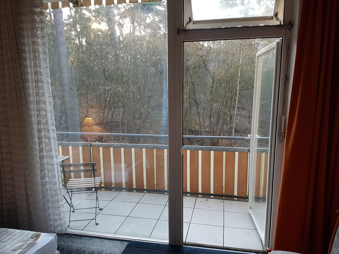 祖姆陶努斯瓦尔德酒店主图