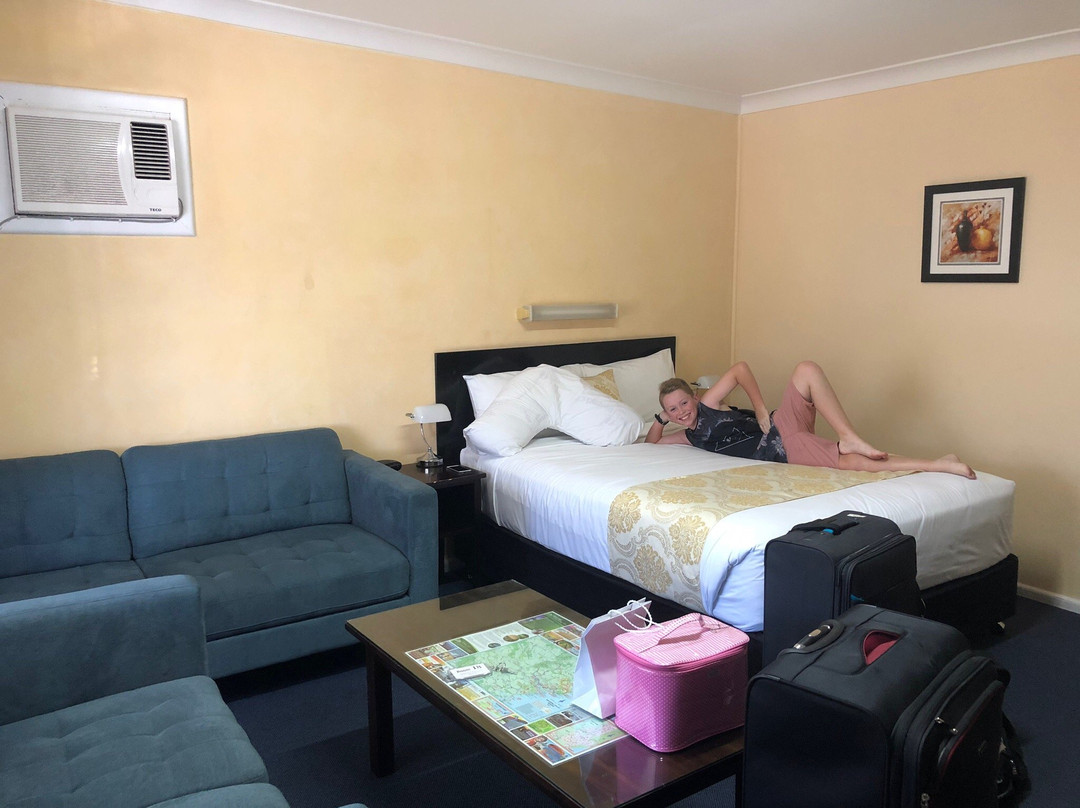 Taree Highway Motor Inn主图