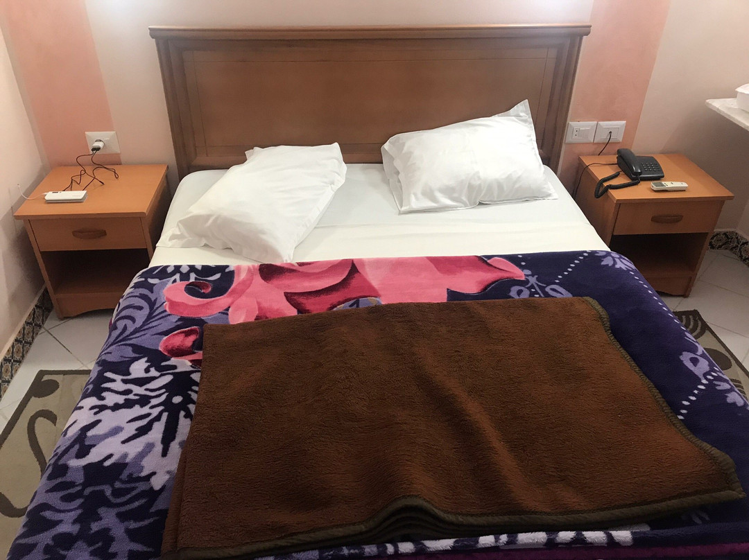 Hôtel Les Palmes d'Or主图