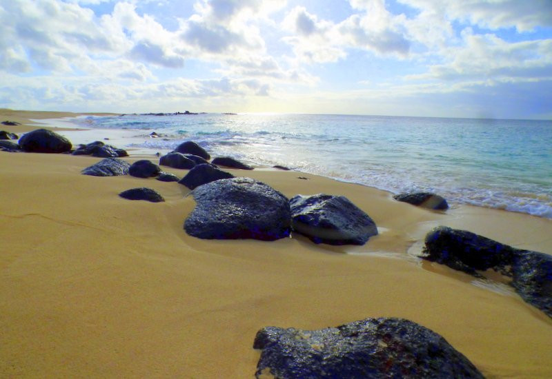 Hannays Beach-Georgetown必去景点