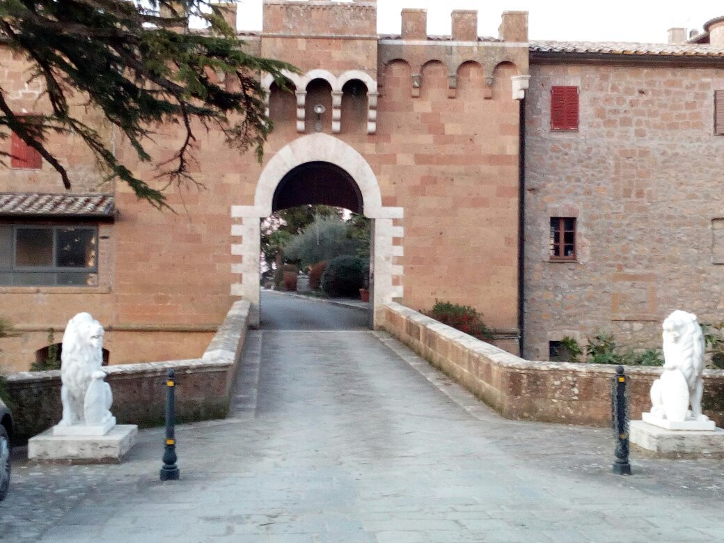 Castello di Montorio景点图片