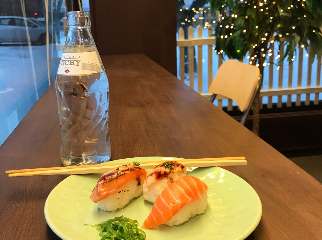 Zee Sushi