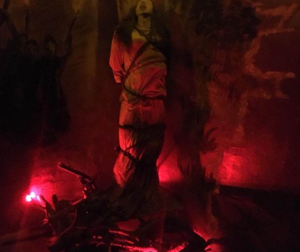 Museo de la Inquisicion-萨卡特卡斯必去景点