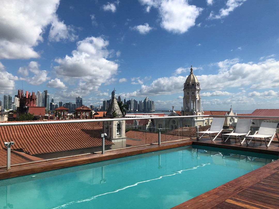 Central Hotel Panama Casco Viejo主图