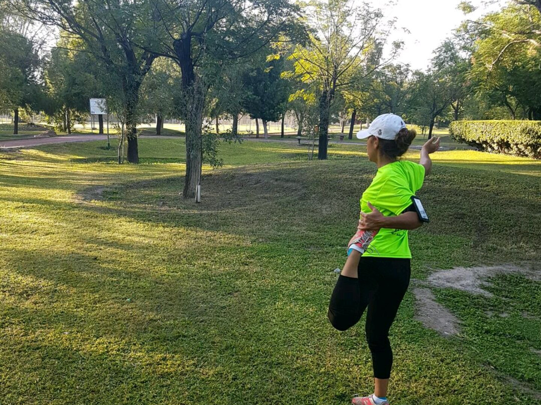 Parque Xochipilli-Monclova必去景点