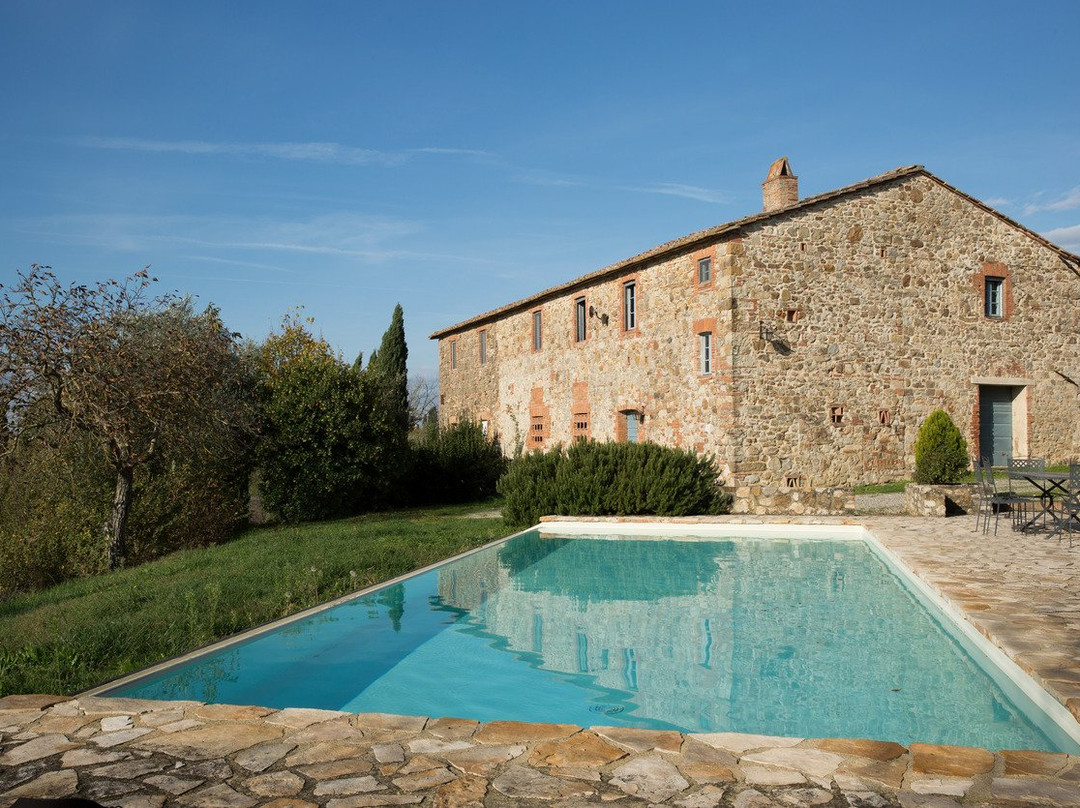 Tenuta di Lilliano-卡斯特利纳－因基安蒂必去景点