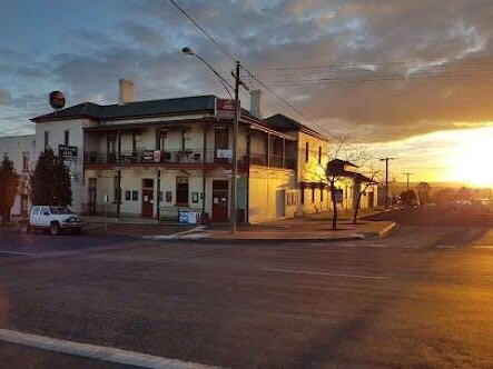 Orbost Club Hotel-官方