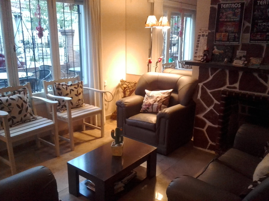 Hotel Altas Cumbres主图