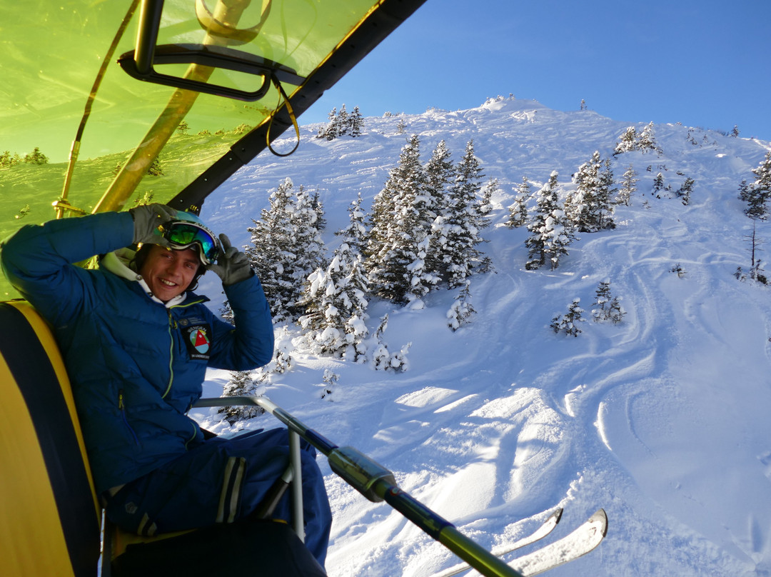 Alexander Gertsch Wengen Ski & Snowboard School景点图片