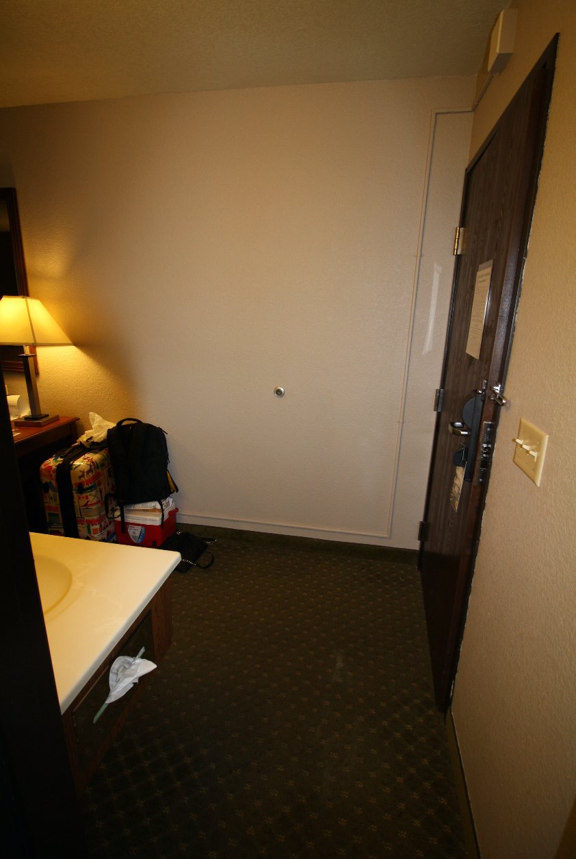 Super 8 by Wyndham Kalispell Glacier National Park-浴室