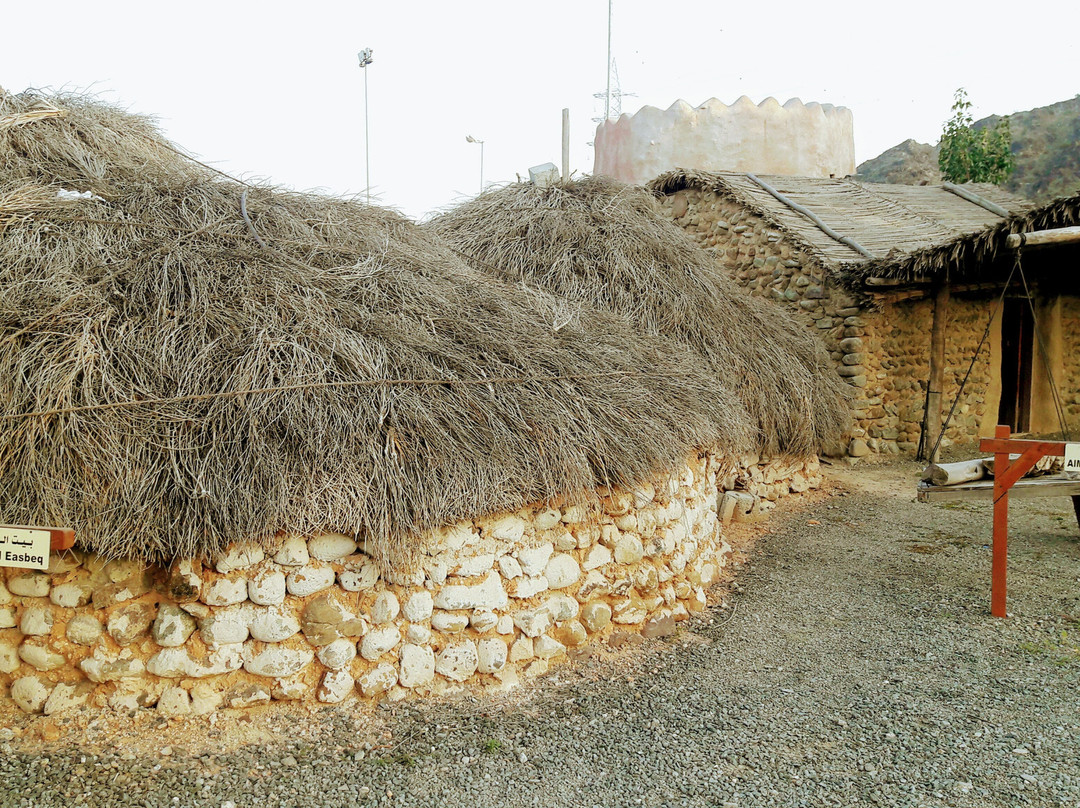 Fujairah Heritage Village景点图片